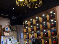 大堂-串大叔炭火烤串·鸡西大冷面刀削面(总店)