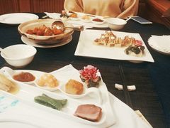 -马勒别墅·中餐厅