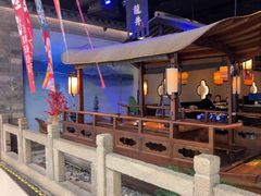 -绿茶餐厅(汇悦大融城店)