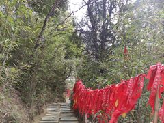 -少华山国家森林公园