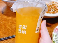 -韩海丽特色美食(秀州路店)