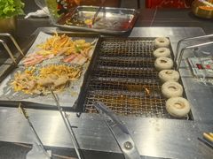 -坛子李地摊烤肉(罗斯福店)