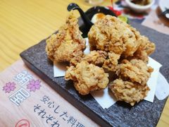 唐扬炸鸡块-鲔屋寿喜烧