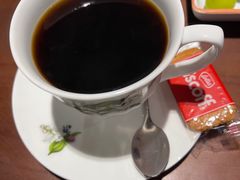 -青山上品咖啡·日式法兰绒手冲(高岛屋百货店)