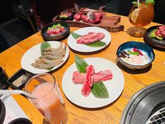 -赤坂亭·M9和牛烧肉·铁板烧·日料398放题(长泰广场店)