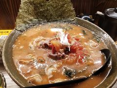 肥牛番茄拉面-七町糖果寿司屋(龙洞广工店)