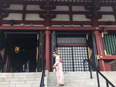 -东京浅草和服体验江户和装工房雅(浅草本店)