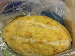 咸蛋厚芋泥软软包-LELECHA乐乐茶(美罗城店)