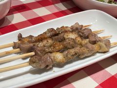 -西贝(吴江路湟普汇店)
