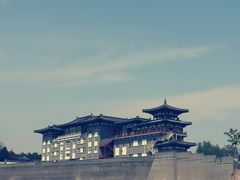 -西安乐游原