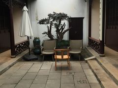 客房门前的过道-苏州文旅花间堂·探花府酒店