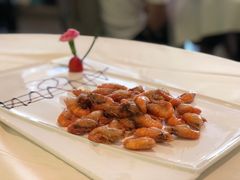 油爆河虾-老正兴菜馆(福州路店)