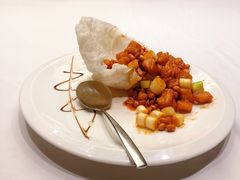 宫爆鳕鱼粒-津菜典藏(中北镇店)