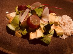 牛油果色拉-上海苏宁宝丽嘉酒店·Cafe Bellagio西餐厅