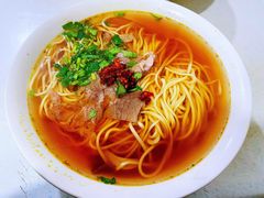 牛肉拉面-鑫明明拉面(宁化路店)