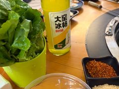 -炭虎子水浒烤肉(梦时代店)
