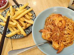 -红小满休闲餐厅(十全街店)