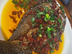-炒师傅腊鲢鱼(左家塘店)