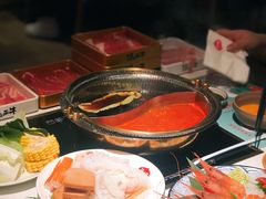 -温禾牛·和牛寿喜烧自助火锅(恒基名人店)