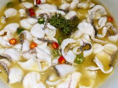 招牌青椒鱼-青花椒花椒鱼(合生汇店)