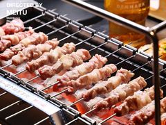 -很久以前羊肉串(大华三路店)