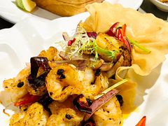 宫爆虾球-铜锣湾·有麝自然香(长嘉汇购物公园店)