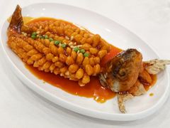 松鼠鱼-大铁勺酒楼(宾水西道店)
