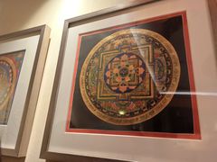 包房-敏珠拉姆藏餐·南京厨房(富春江东街店)