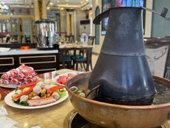 -清真马家美食城•海鲜•青岛菜•火锅(延安三路店)