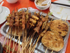老大烤鸡肉串-老大鸡肉串(天津店)