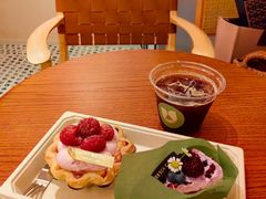 -小苍兰风铃草蛋糕甜品(沈阳店)