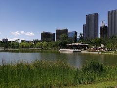 景点-西海子公园