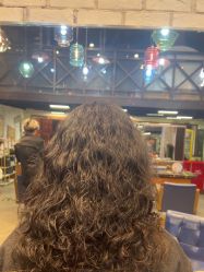 -T.1 hair salon烫染接发