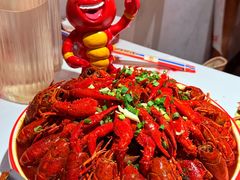 -冶建镜子·老南昌大排档·江西虾王(总店)