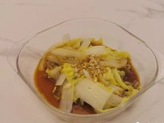 蒜蓉白菜-海岛渔村大酒店(云霄路店)