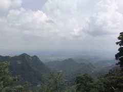 -青城山