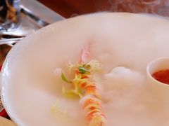 -上海和平饭店-华懋阁 The Cathay Room