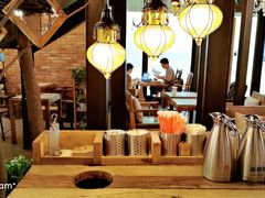 大堂-漫咖啡(银泰创意城店)