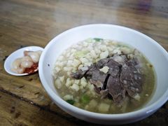 普通羊肉泡馍-老刘家泡馍·陕西老字号(钟楼广济街店)
