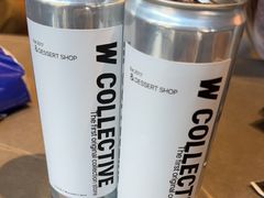-W COLLECTIVE  DESSERT SHOP