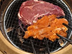 -炙城·韩式烤肉(南京东路店)