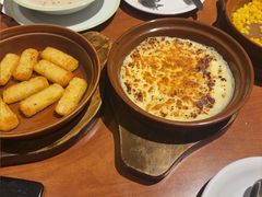 -萨莉亚意式餐厅(江桥万达广场店)