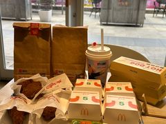 -麦当劳(塔园路店)