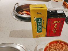 -龍歌自助小火锅(崂山丽达店)