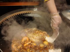-锅来乐地锅鸡(安亭店)
