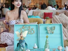 -茶源Fountain Lounge大堂吧·北京东方君悦大酒店