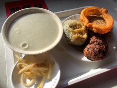 豆汁-老磁器口豆汁店(天坛店)