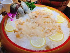 -捞围鲜·港式打边炉(海阳路店)