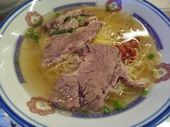 -七爷清汤腩·港式餐厅(金狮广场店)