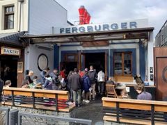 -Fergburger(皇后镇店)